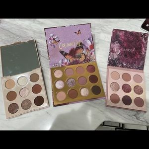 Colourpop Palette Bundle